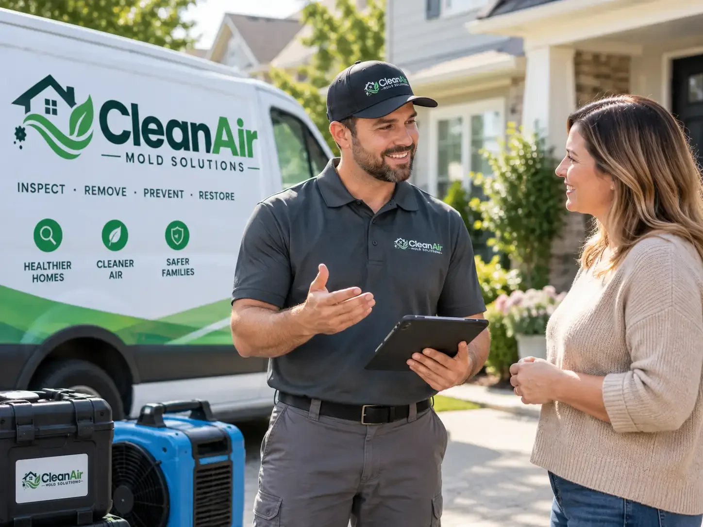 Mold Remediation Winside, NE FAQs